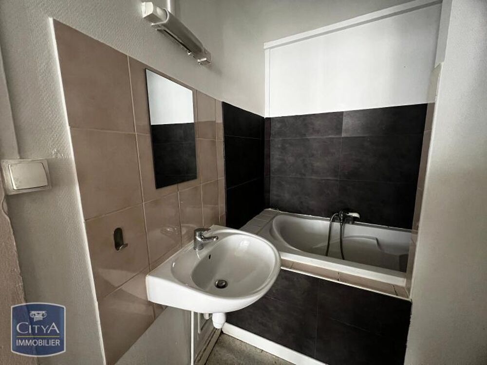 location Appartement - 1 pièce(s) - 34 m² Nancy (54000)