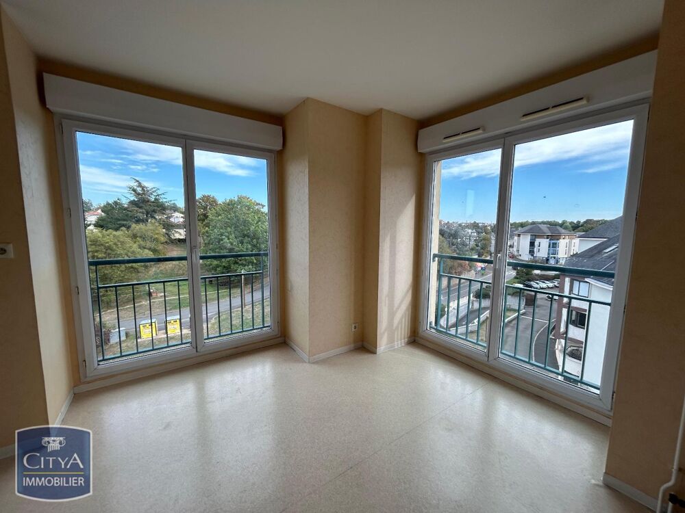location Appartement - 2 pièce(s) - 37 m² Laval (53000)