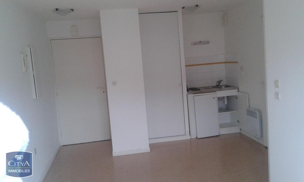 À LOUER : Charmant appartement T2 situé dans la belle vi....