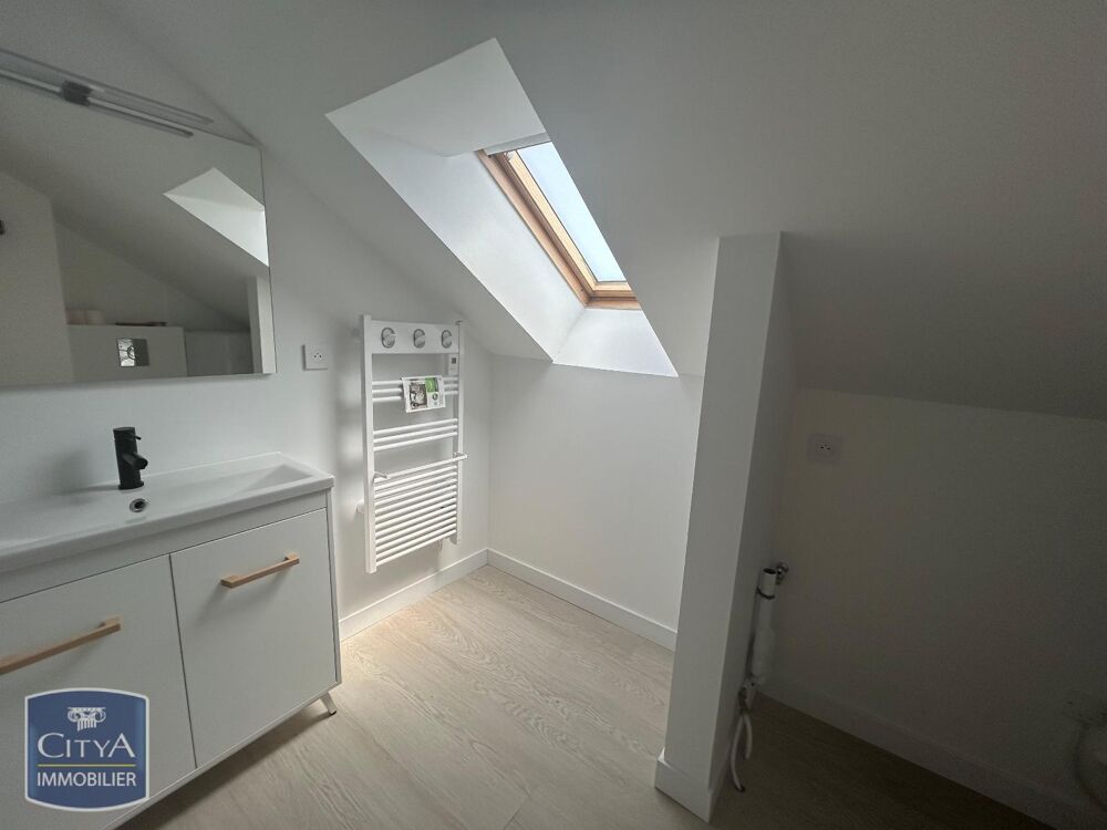 location Appartement - 1 pièce(s) - 29 m² Nantes (44000)