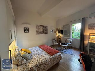  Appartement à louer 1 pièce 27 m²