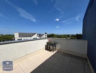  Appartement à louer 4 pièces 78 m²