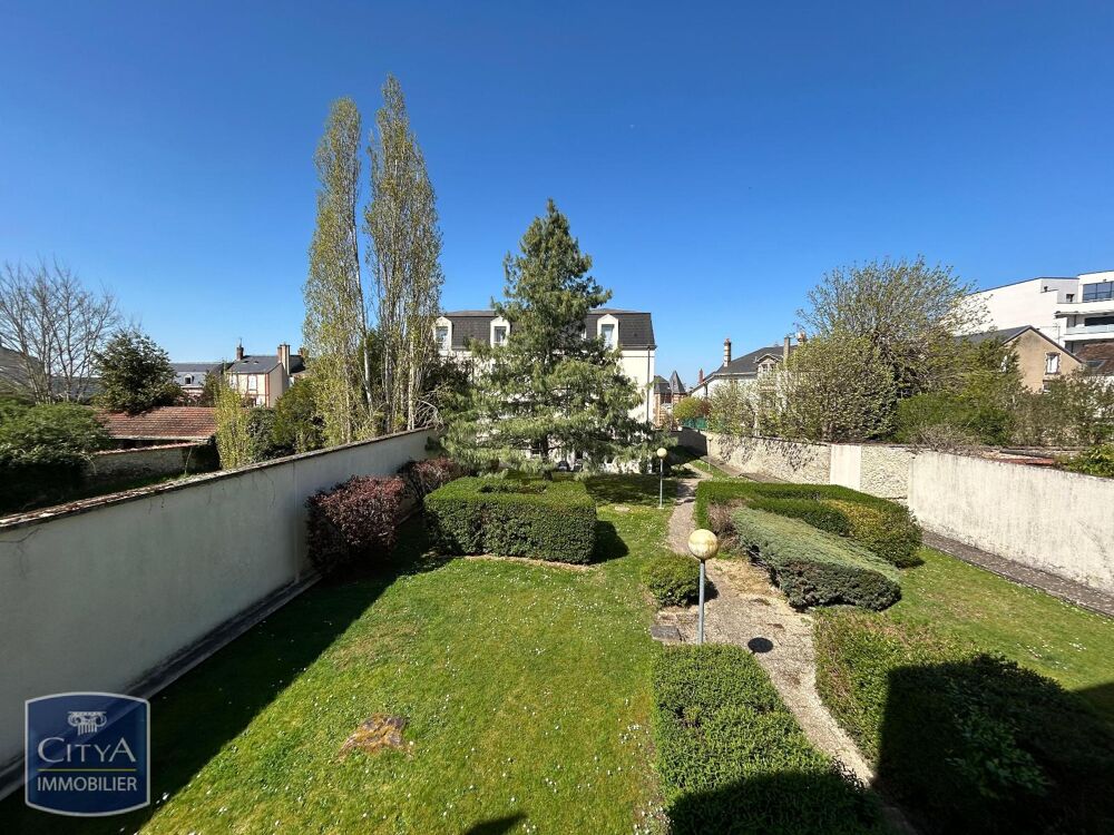 location Appartement - 1 pièce(s) - 30 m² Chartres (28000)