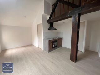  Appartement à louer 2 pièces 38 m²