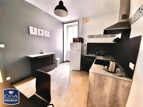  Appartement � louer 1 pi�ce 34 m�