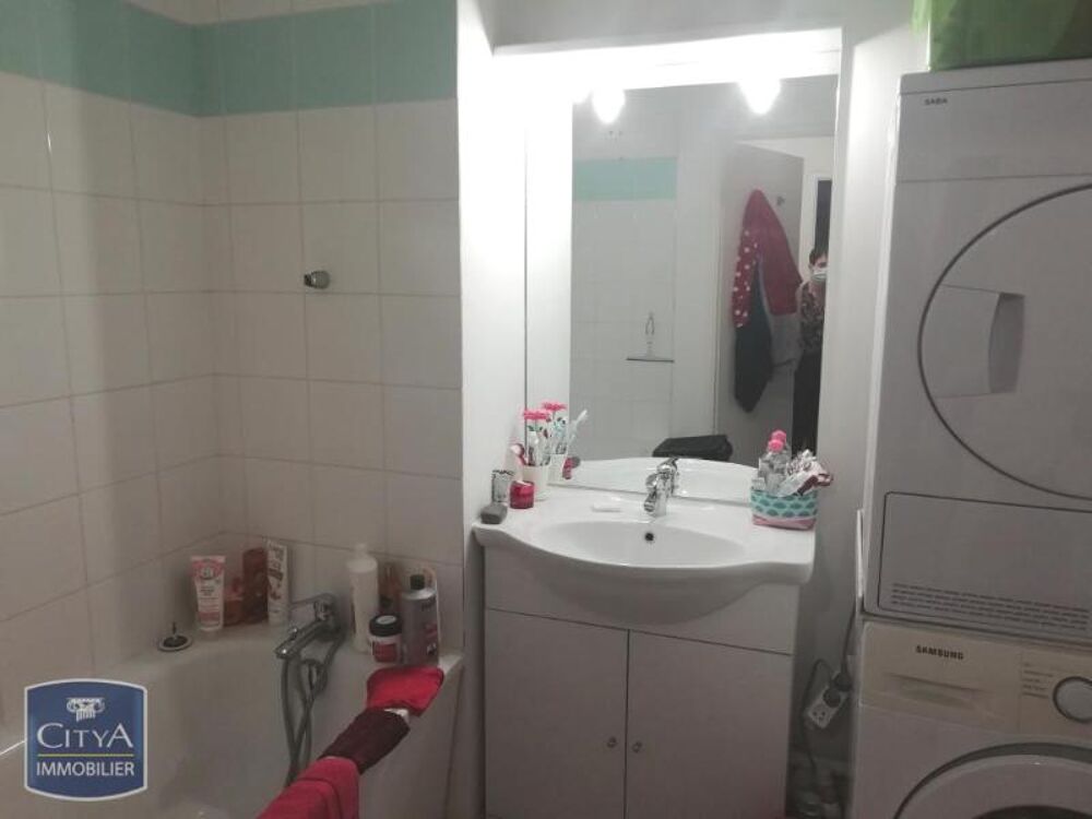 location Appartement - 3 pièce(s) - 64 m² Beuvry (62660)