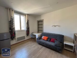  Appartement à louer 1 pièce 20 m²