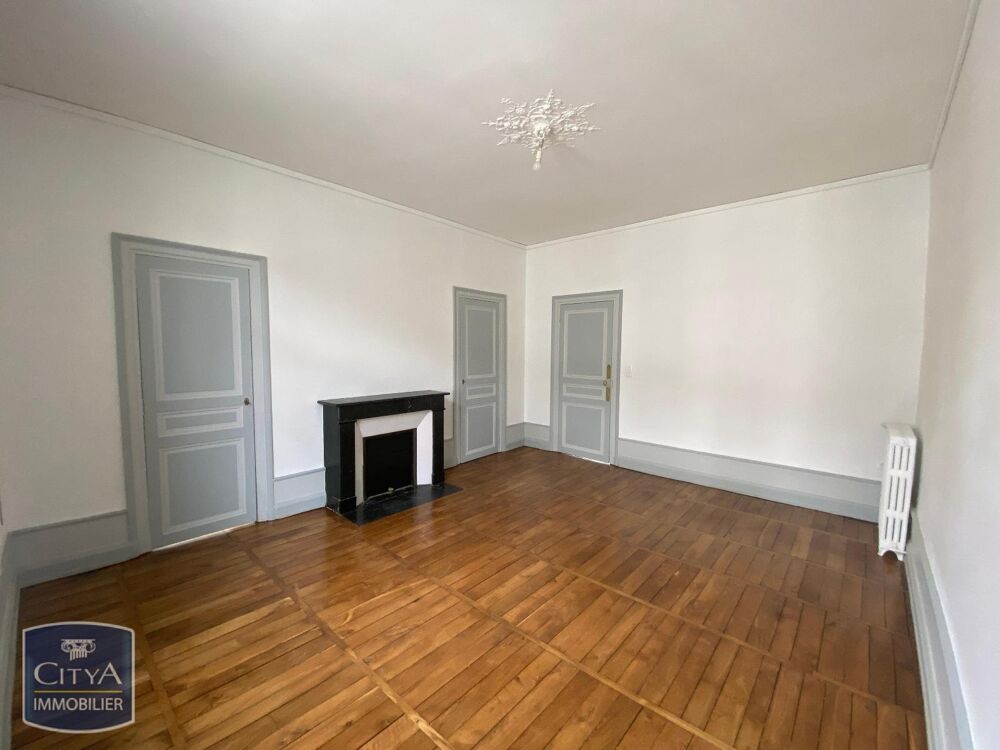location Appartement - 2 pièce(s) - 64 m² Tours (37000)