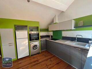  Appartement à louer 3 pièces 61 m²
