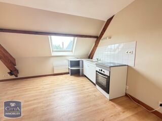  Appartement à louer 2 pièces 39 m²