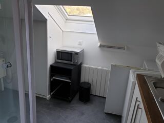  Appartement à louer 1 pièce 16 m²