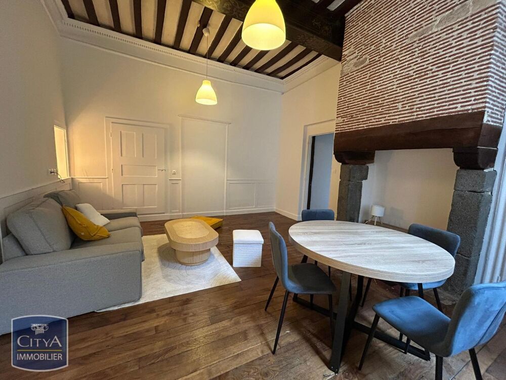 location Appartement - 2 pièce(s) - 41 m² Rennes (35000)