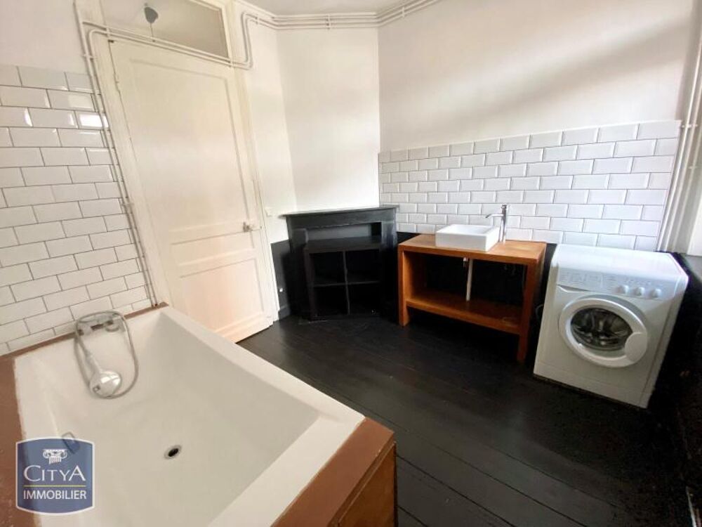 location Appartement - 2 pièce(s) - 57 m² Lille (59000)