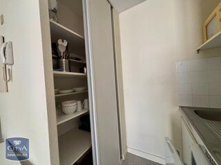  Appartement � louer 1 pi�ce 22 m�
