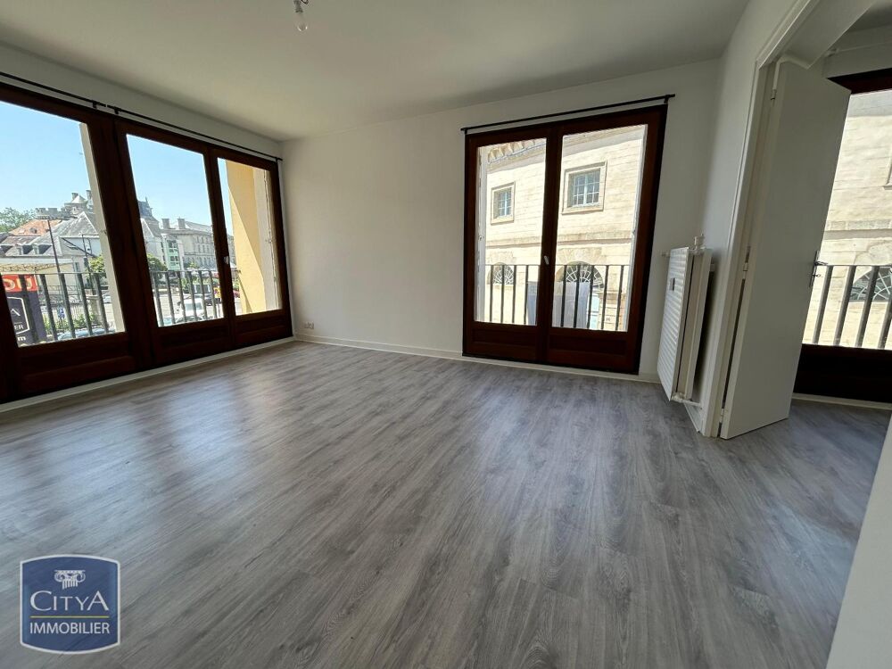 Centre Ville - **À LOUER : Appartement T2 au Coeur d'Alen....