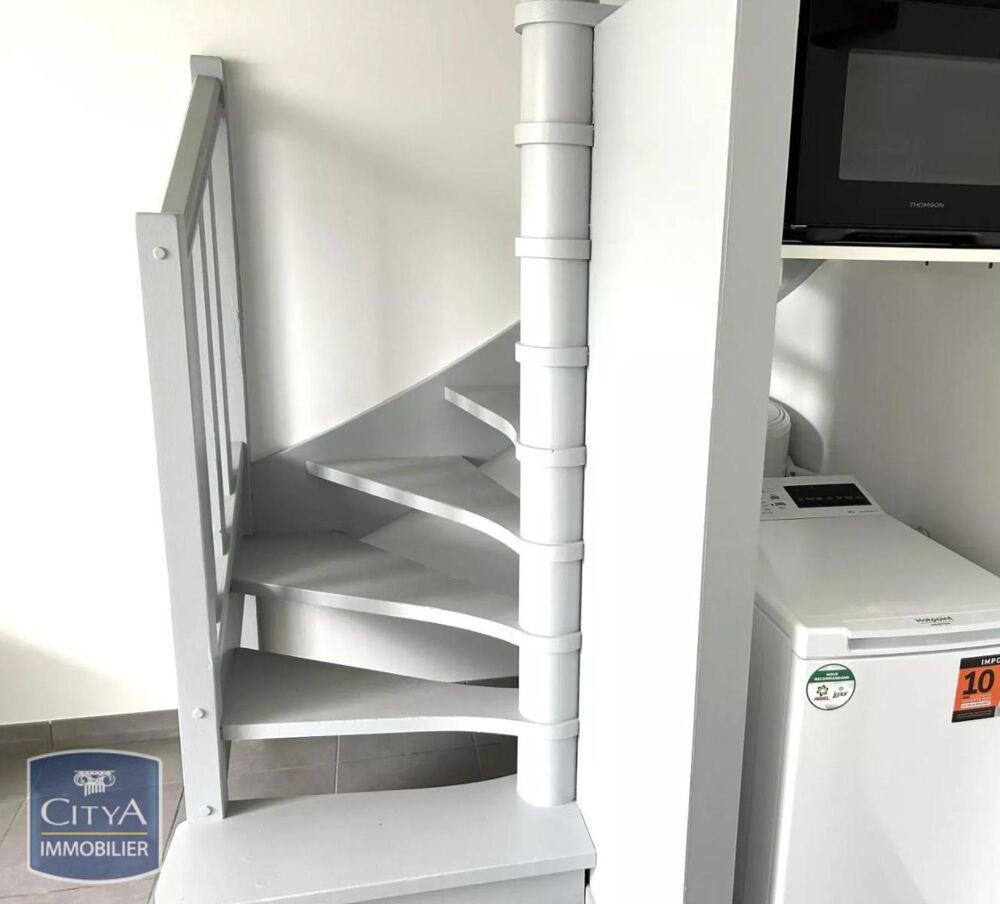 location Appartement - 1 pièce(s) La Rochelle (17000)