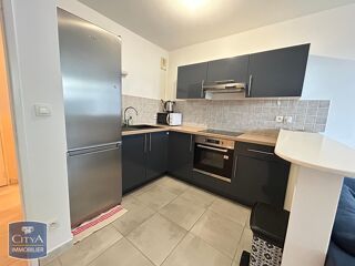  Appartement à louer 2 pièces 42 m²