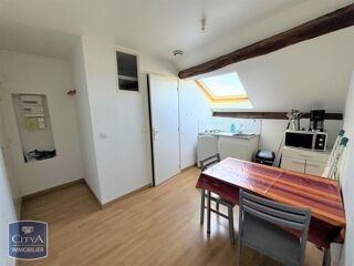  Appartement à louer 1 pièce 21 m² Gueret