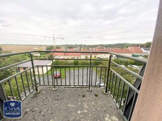  Appartement à louer 2 pièces 49 m²