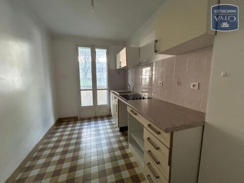  Appartement � louer 4 pi�ces 77 m�