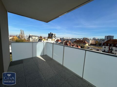  Appartement � louer 3 pi�ces 59 m�