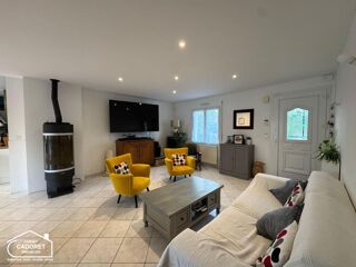  Maison à vendre 4 pièces 80 m²