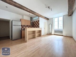  Appartement à louer 1 pièce 28 m²