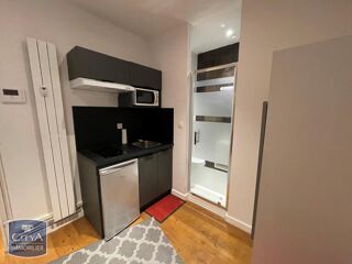  Appartement à louer 1 pièce 12 m²