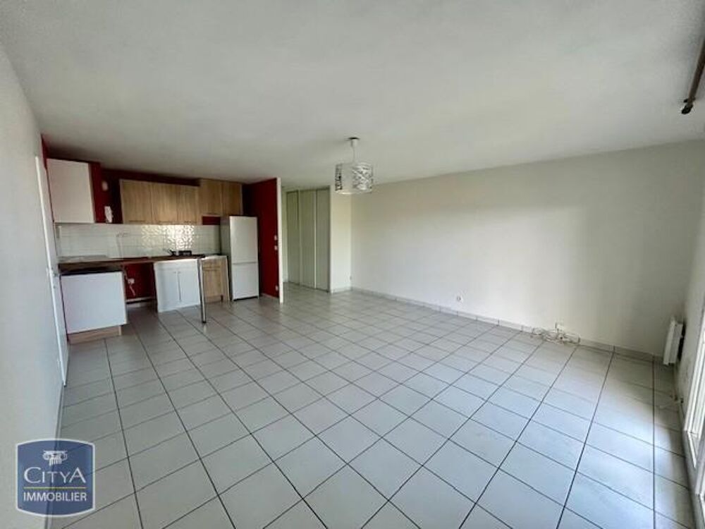 CITYA JAUDE vous propose à la location cet appartement T....