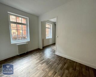  Appartement à louer 3 pièces 50 m²