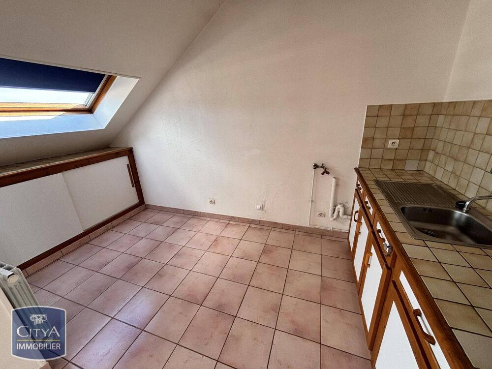 location Appartement - 2 pièce(s) - 37 m² Saint-Valery-en-Caux (76460)