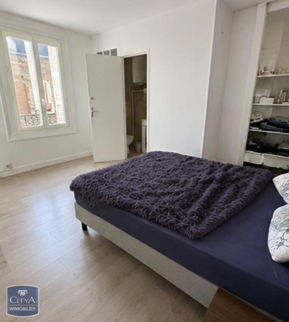 location Appartement - 2 pièce(s) - 40 m² Le Havre (76600)
