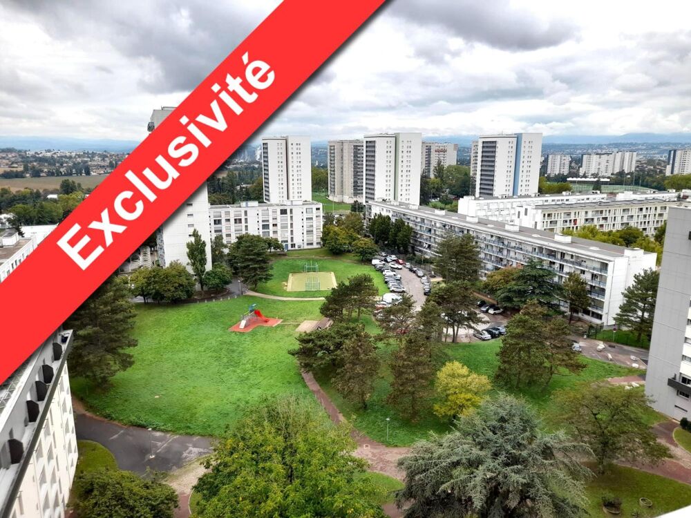 vente Appartement - 4 pièce(s) - 82 m² Vénissieux (69200)