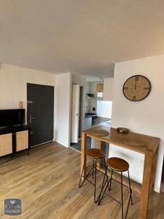  Appartement à louer 1 pièce 30 m²