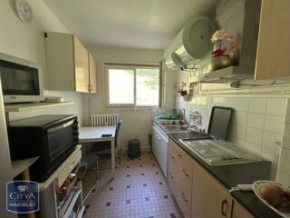 Appartement à louer 2 pièces 47 m²