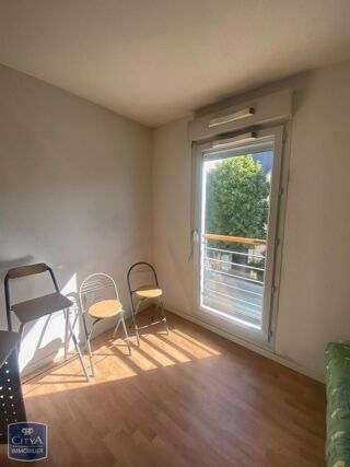  Appartement à louer 1 pièce 18 m²