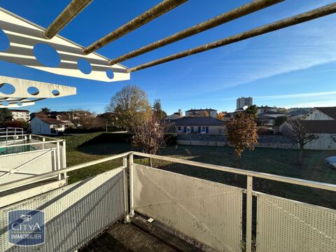   Location Appartement Appartement - 2 pice(s) - 48 m