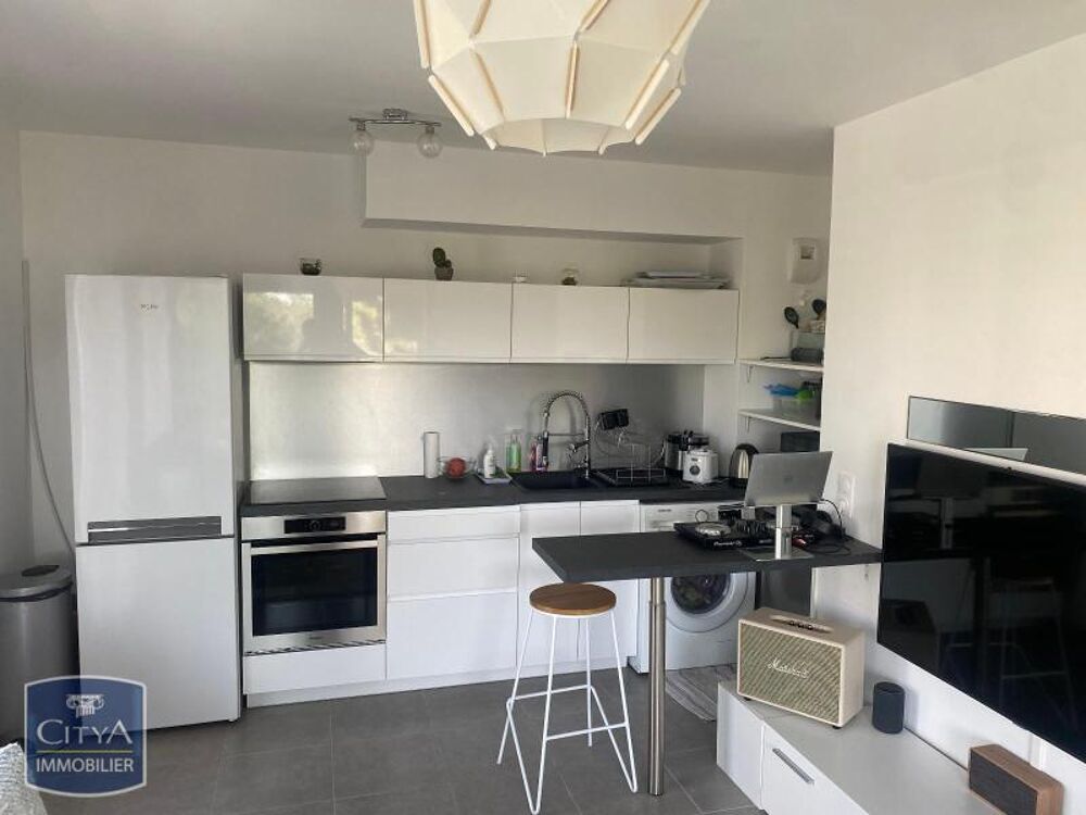 location Appartement - 2 pièce(s) - 42 m² Le Cannet (06110)