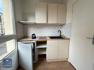  Appartement à louer 1 pièce 18 m²