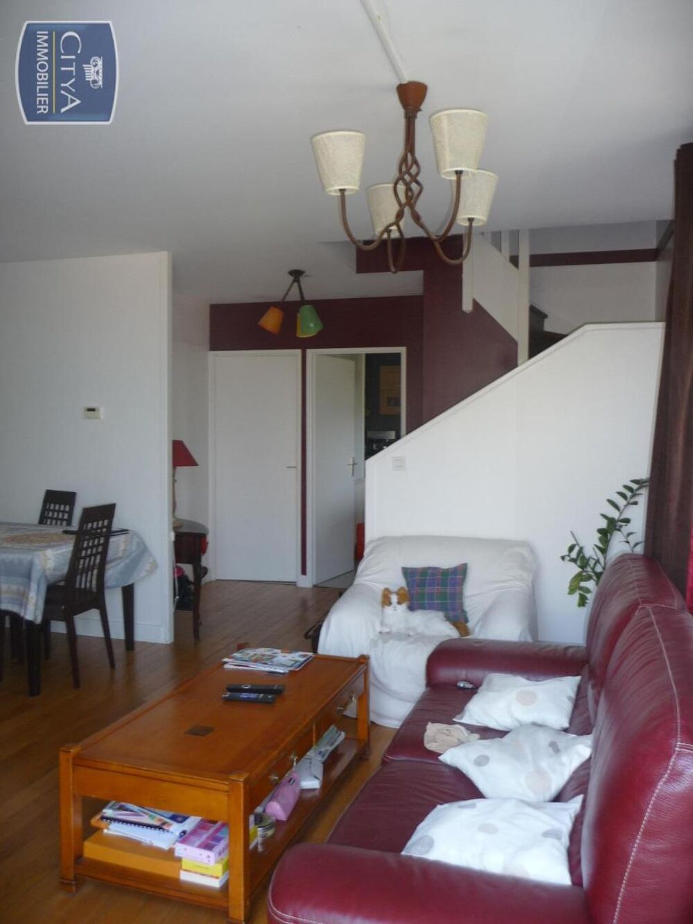 location Appartement - 4 pièce(s) - 80 m² Chambéry (73000)