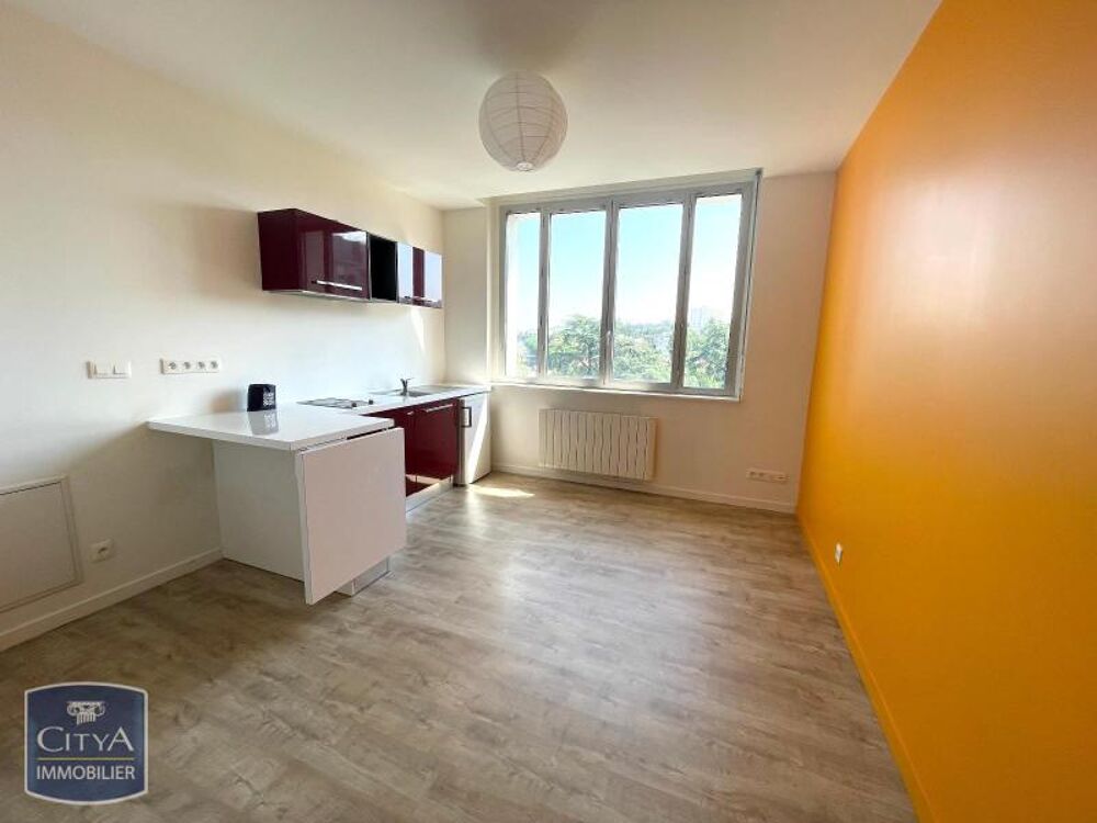 location Appartement - 1 pièce(s) - 20 m² Saint-Etienne (42100)