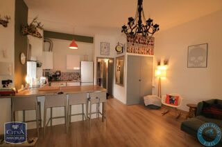  Appartement à louer 3 pièces 61 m²