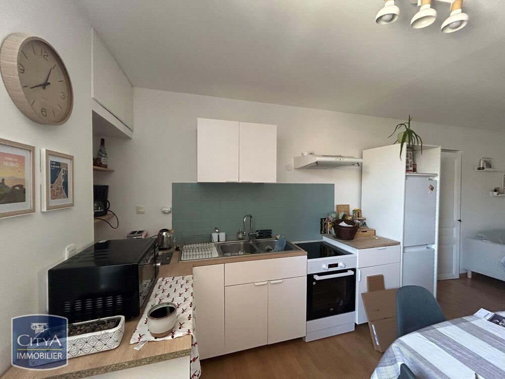 location Appartement - 2 pièce(s) - 44 m² Voiron (38500)