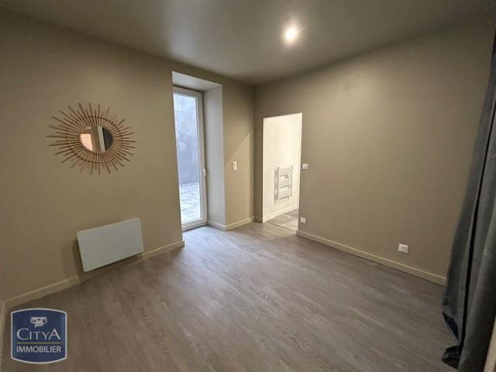 location Appartement - 1 pièce(s) - 32 m² Pamiers (09100)