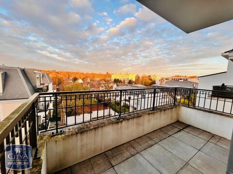  Appartement  louer 2 pices 44 m