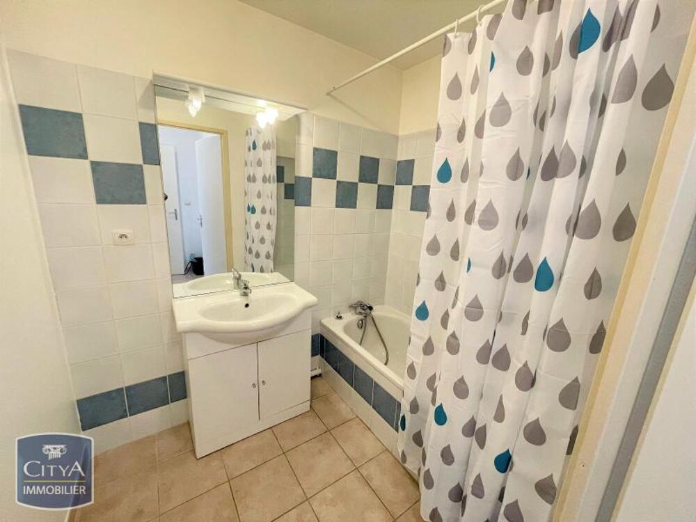 location Appartement - 2 pièce(s) - 46 m² Alès (30100)