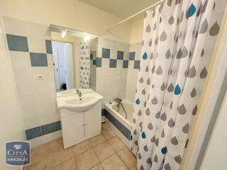  Appartement à louer 2 pièces 46 m²