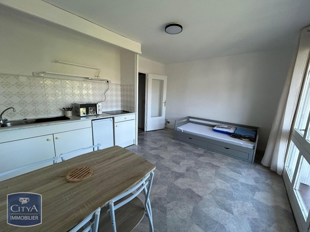 location Appartement - 1 pièce(s) - 22 m² Chambéry (73000)