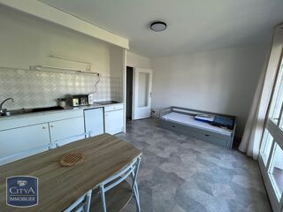  Appartement à louer 1 pièce 22 m²