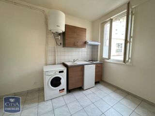  Appartement à louer 2 pièces 18 m²